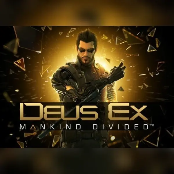 Deus Ex: Mankind Divided (Day One Edition) — Steam, Standard