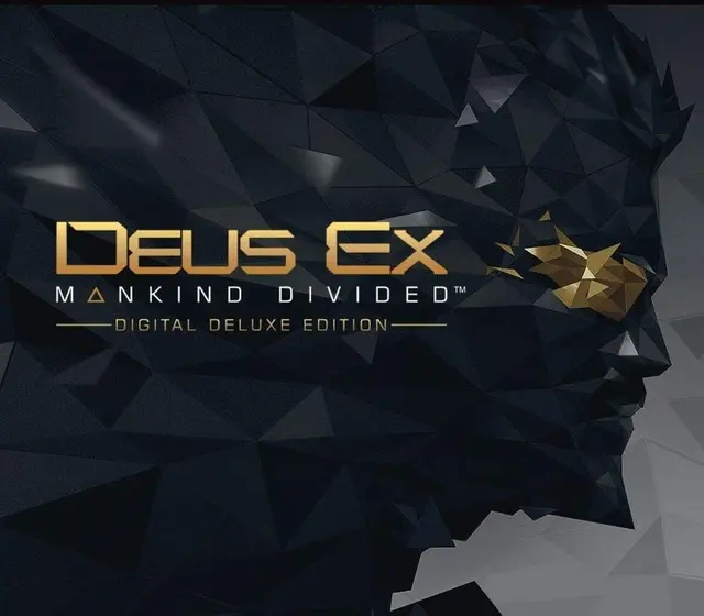 Deus Ex: Mankind Divided Digital Deluxe Edition — Xbox One, Digital Deluxe Edition