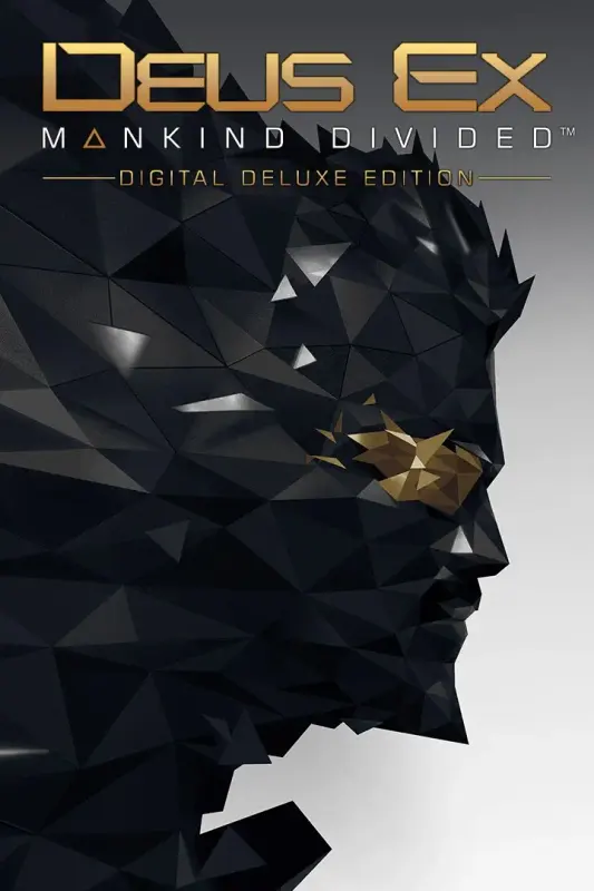 Deus Ex Mankind Divided - Digital Deluxe Edition — Steam, Digital Deluxe Edition