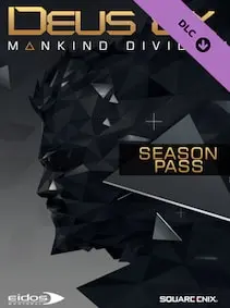 Deus Ex: Mankind Divided - Season Pass — Steam, Standard