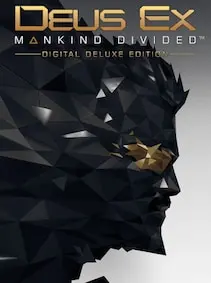 Deus Ex: Mankind Divided | Digital Deluxe Edition — Steam, Digital Deluxe Edition