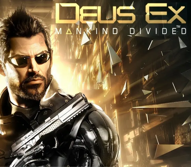 Deus Ex: Mankind Divided Steam Gift — Steam, Standard