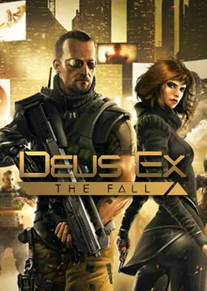 Deus Ex: The Fall — Steam, Standard