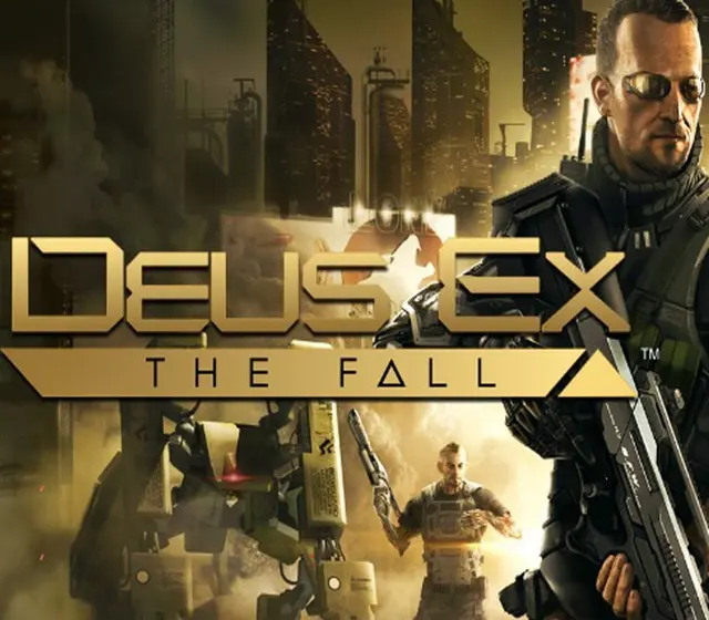 Deus Ex: The Fall — Steam, Standard