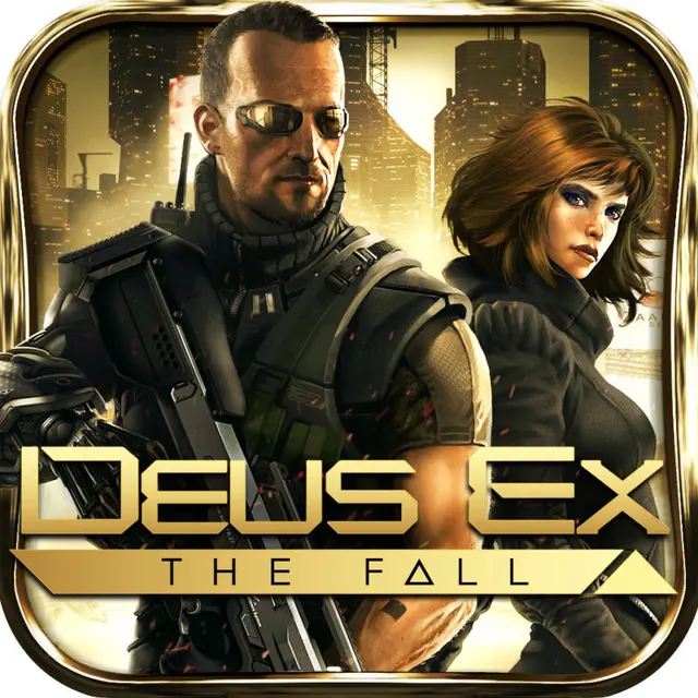 Deus Ex: The Fall Steam Gift — Steam, Standard