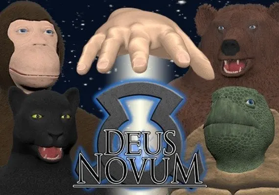 Deus Novum EN — Steam, Standard