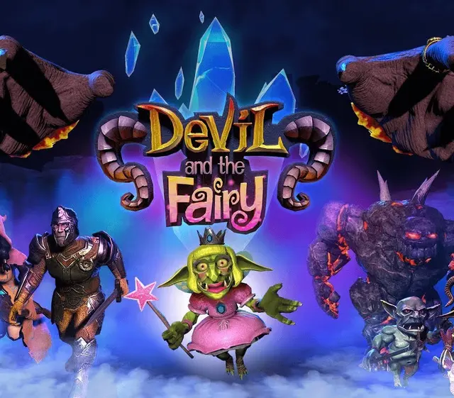 Devil and the Fairy — Steam, Standard