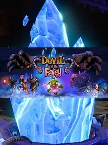 Devil and the Fairy — Steam, Standard