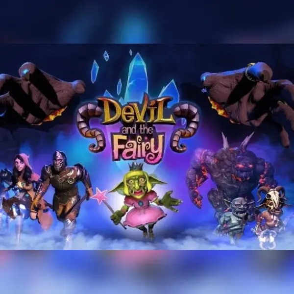 Devil and the Fairy [VR] — Steam, Standard
