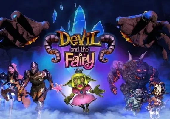 Devil and the Fairy VR EN/DE/ES — Steam, Standard