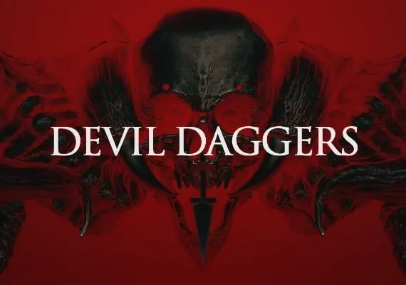 Devil Daggers EN — Steam, Standard