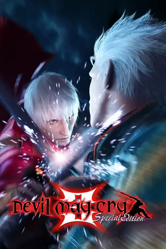 Devil May Cry 3 Special Edition — Steam, Special Edition