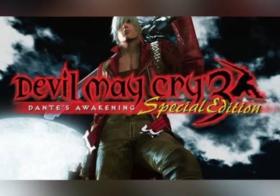 Devil May Cry 3 Special Edition — Steam, Special Edition