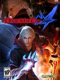 Devil May Cry 4 — Steam, Standard