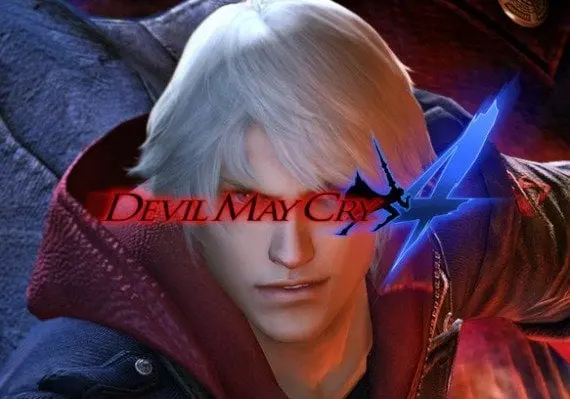 Devil May Cry 4 EN — Steam, Standard
