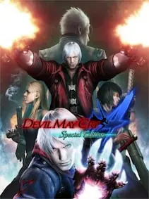 Devil May Cry 4 Special Edition — Steam, Special Edition