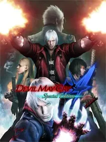 Devil May Cry 4 Special Edition — Steam, Special Edition