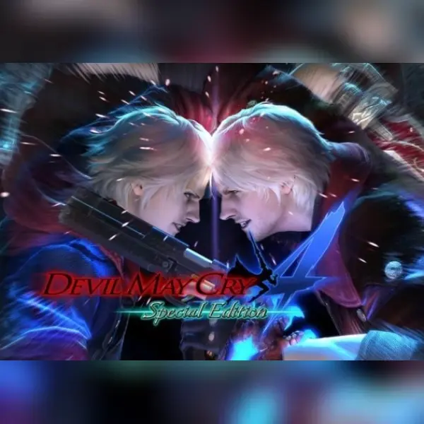 Devil May Cry 4 Special Edition — Xbox One / Xbox Series X|S, Special Edition