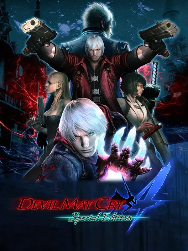 Devil May Cry 4 Special Edition — Xbox One / Xbox Series X|S, Special Edition