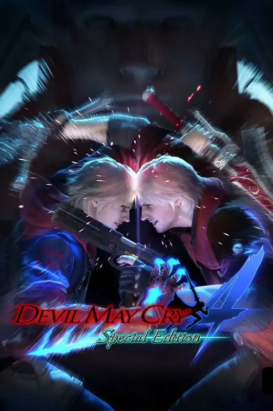 Devil May Cry 4 Special Edition — Steam, Special Edition