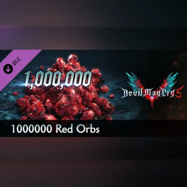 Devil May Cry 5 – 1,000,000 Red Orbs (DLC) — Steam, Standard