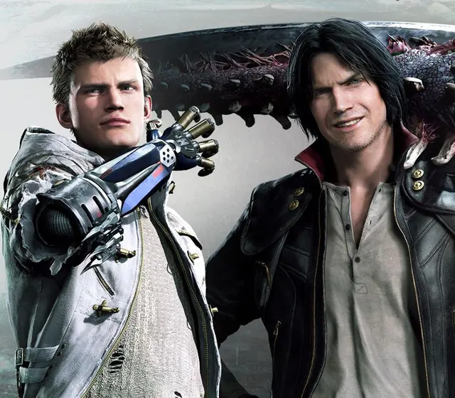 Devil May Cry 5 - Alt Hero Colors DLC — Steam, Standard