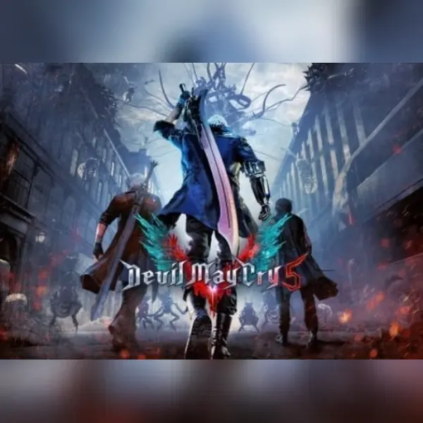 Devil May Cry 5 Deluxe + Vergil — Xbox One / Xbox Series X|S, Standard