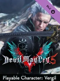 Devil May Cry 5 - Playable Character: Vergil — Steam, Standard