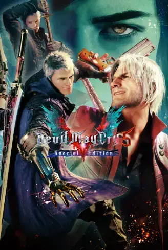 Devil May Cry 5 Special Edition — Xbox Series X|S, Special Edition