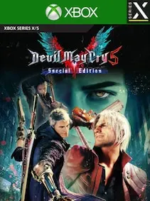 Devil May Cry 5 | Special Edition — Xbox One, Special Edition