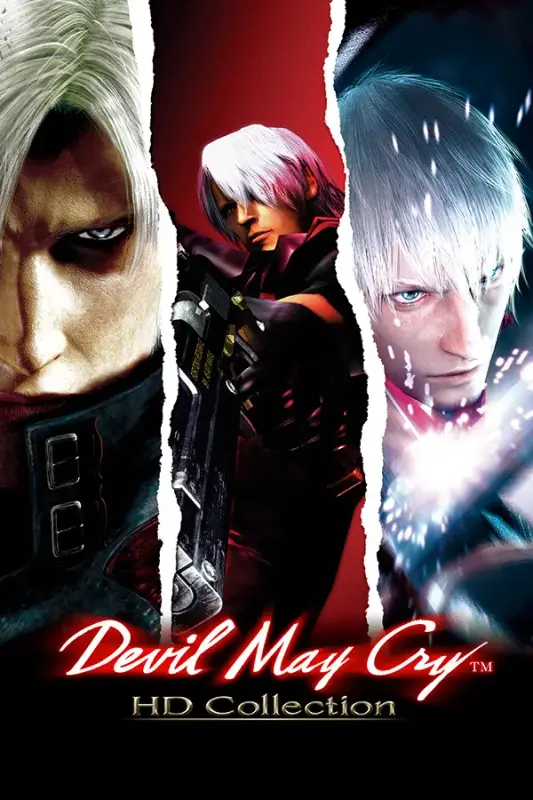 Devil May Cry HD Collection — Steam, Standard
