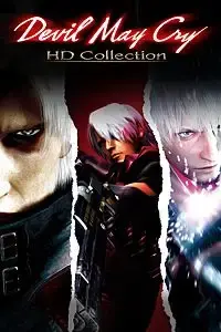 Devil May Cry HD Collection and 4SE - Bundle — Xbox One, Standard