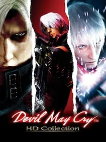 Devil May Cry HD Collection — Steam, Standard