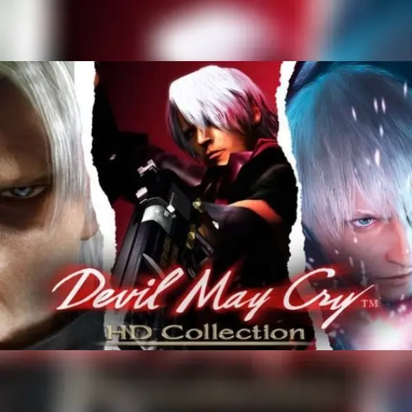 Devil May Cry HD Collection — Xbox One / Xbox Series X|S, Standard