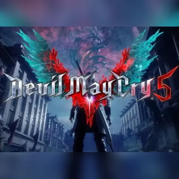 Devil May Cry V Deluxe Edition + Playable Character: Vergil — Steam, Deluxe Edition