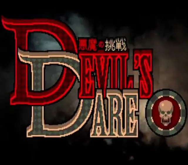 Devil's Dare 悪魔の挑戦 — Steam, Standard