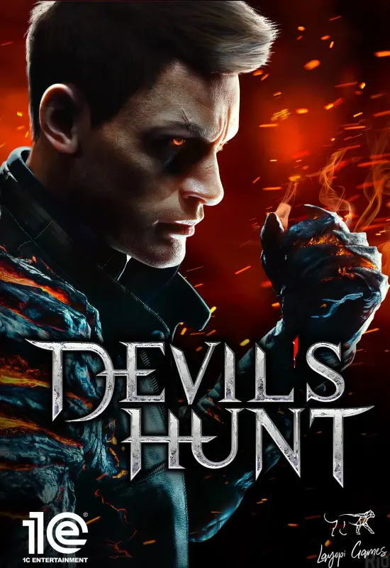 Devil's Hunt — Steam, Standard