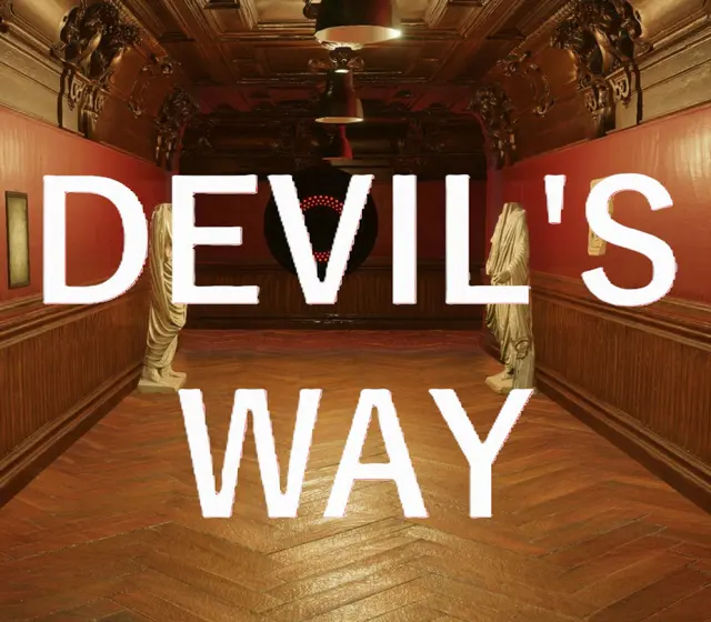 DEVIL'S WAY — Steam, Standard
