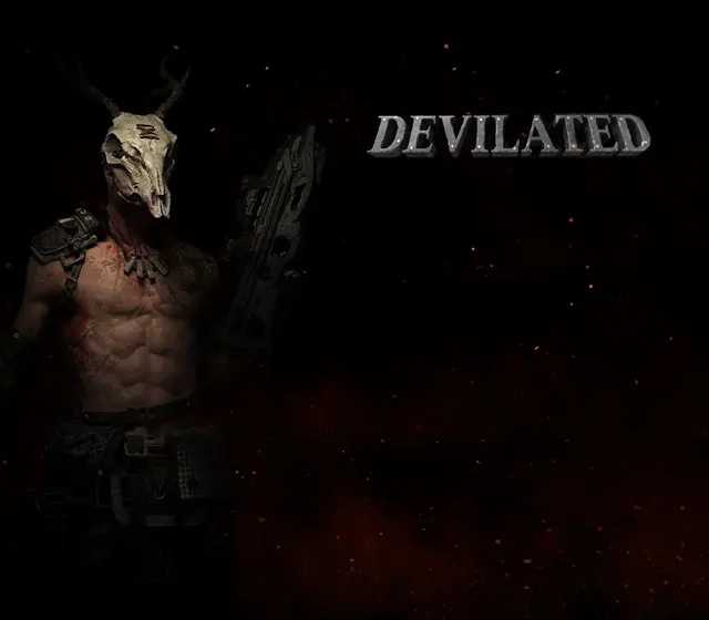 Devilated — Steam, Standard