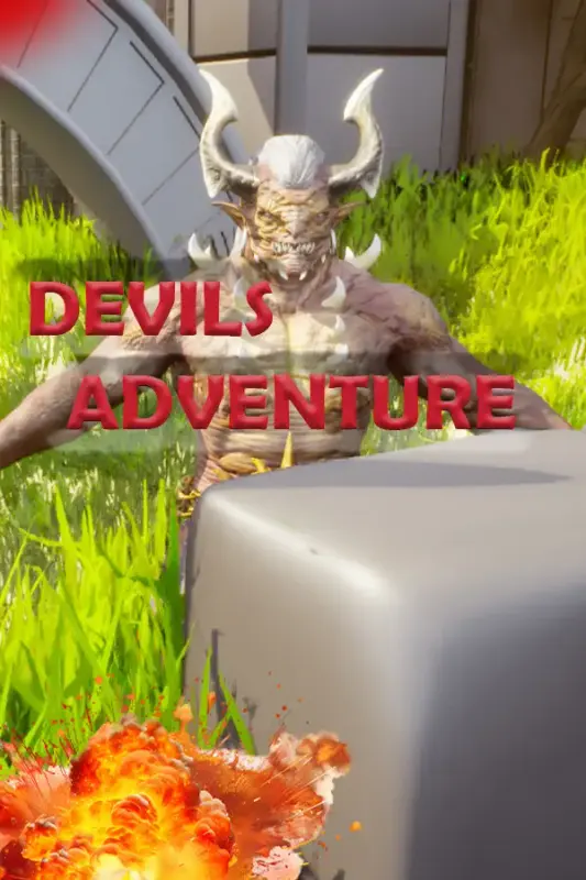 Devils Adventure — Steam, Standard