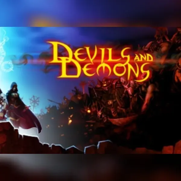 Devils and Demons — Steam, Standard