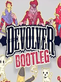 Devolver Bootleg — Steam, Standard