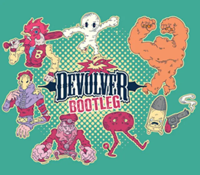 Devolver Bootleg — Steam, Standard