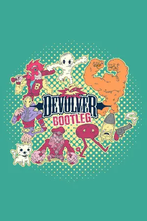 Jaquette de Devolver Bootleg — jeu PC (Steam)