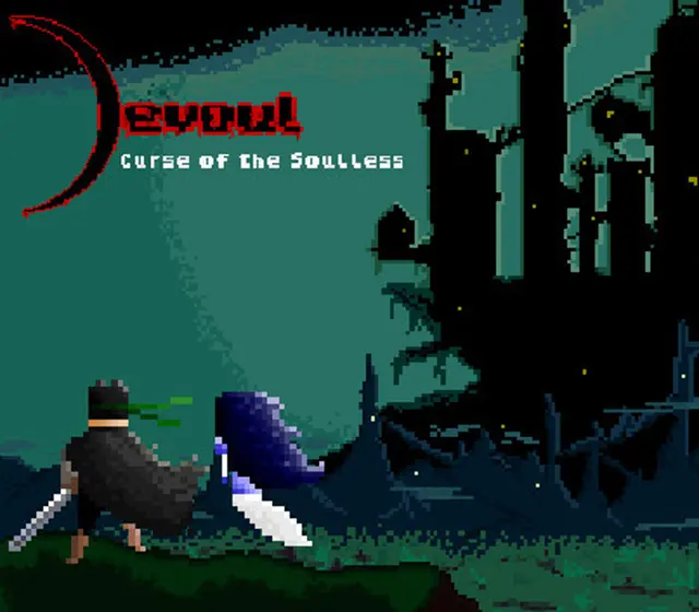 Devoul- Curse of the Soulless — Steam, Standard