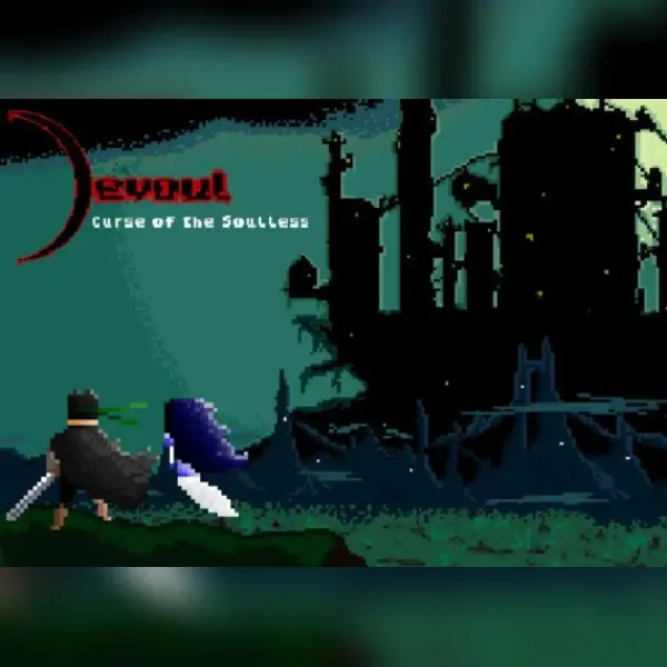 Devoul- Curse of the Soulless — Steam, Standard