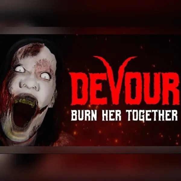 Devour — Steam, Standard