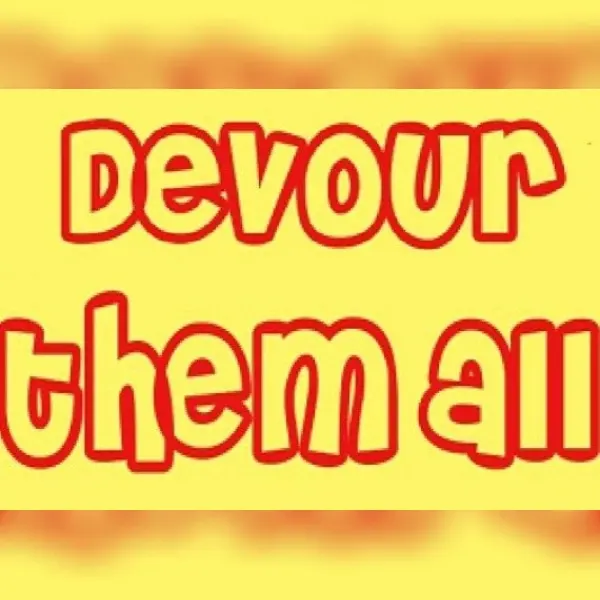 Devour them all — Steam, Standard