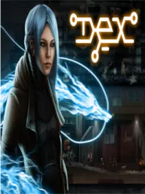 Jaquette de Dex — jeu PC (Steam)