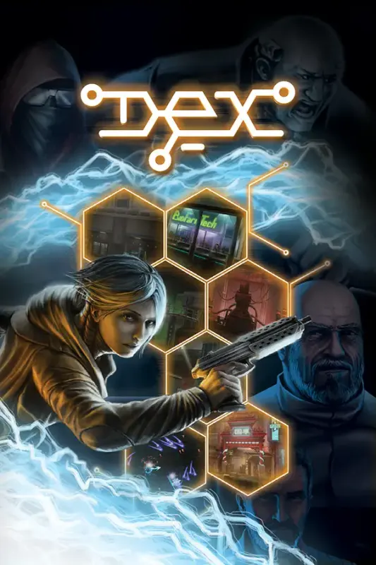 Dex — Steam, Standard